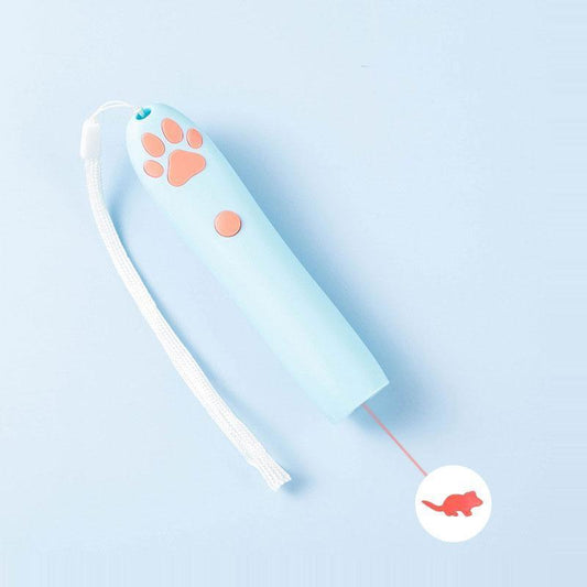 Catvera LED Projection Laser Toy - Image 1|||PROMPT|||Original clean product image