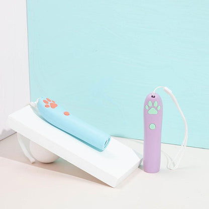 Catvera LED Projection Laser Toy - Image 9|||PROMPT|||Original clean product image