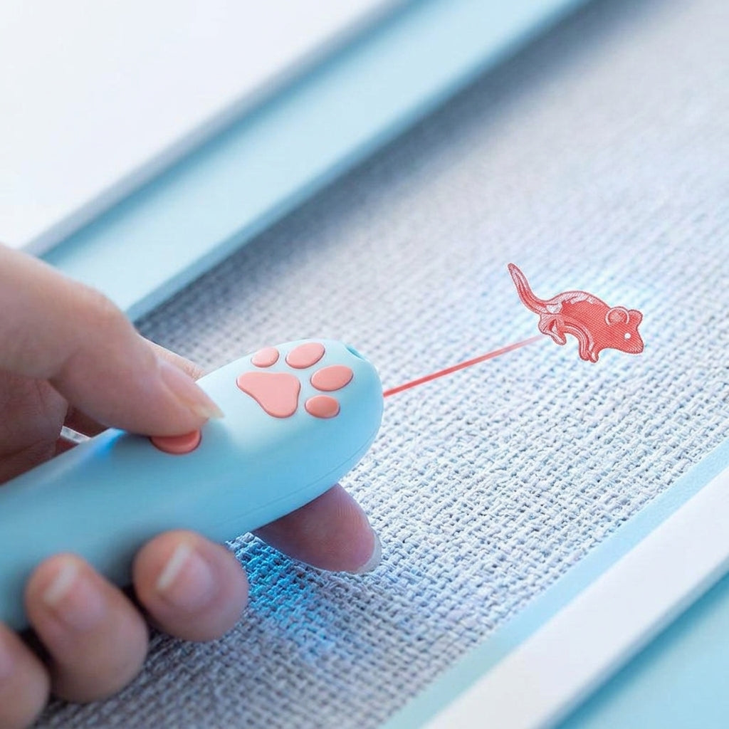 Catvera LED Projection Laser Toy - Advanced Projection Technology