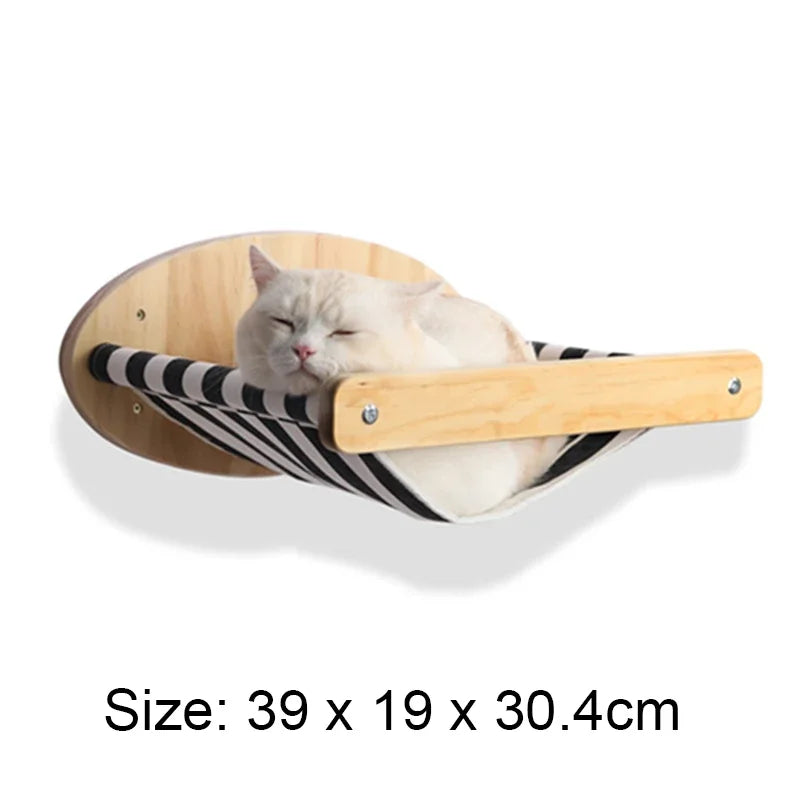 Catvera Modular Wall Cat Climbing System - Image 14|||PROMPT|||Original clean product image