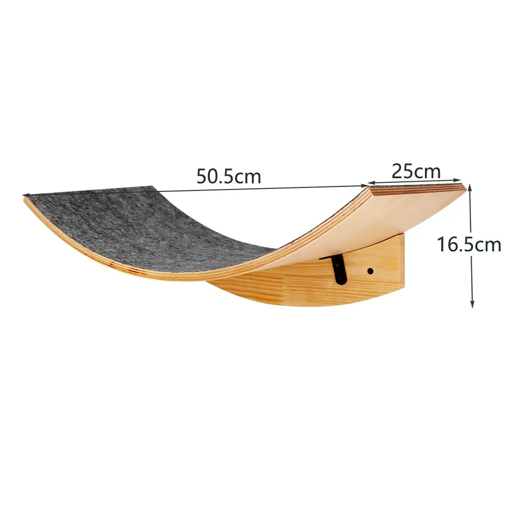 Catvera Modular Wall Cat Climbing System - Image 14|||PROMPT|||Original clean product image