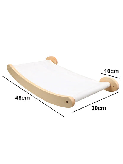 Catvera Modular Wall Cat Climbing System - Image 18|||PROMPT|||Original clean product image