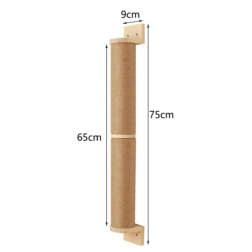 Catvera Modular Wall Cat Climbing System - Image 18|||PROMPT|||Original clean product image