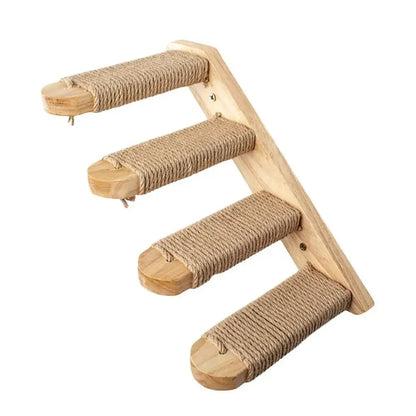 Catvera Modular Wall Cat Climbing System - Image 20|||PROMPT|||Original clean product image