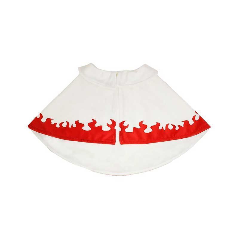 Catvera Naruto Anime Cat Cosplay Cape - Image 12|||PROMPT|||Original clean product image
