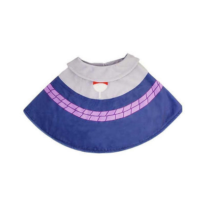 Catvera Naruto Anime Cat Cosplay Cape - Image 4|||PROMPT|||Original clean product image
