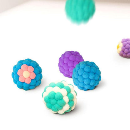 Catvera Plush Bell Cat Balls - Image 5|||PROMPT|||Original clean product image