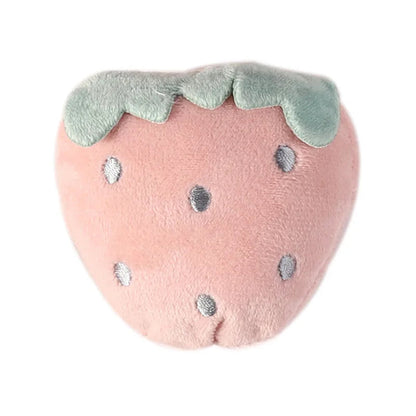 Catvera Plush Fruit Kicker Toys - Image 12|||PROMPT|||Original clean product image