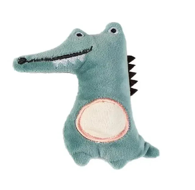 Catvera Plush Fruit Kicker Toys - Image 7|||PROMPT|||Original clean product image