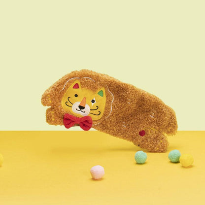 Catvera Plush Vocal Cat Circus Toys - Image 3|||PROMPT|||Original clean product image