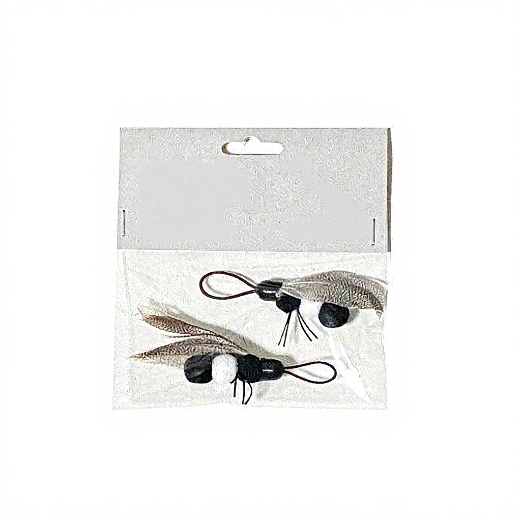 Catvera Retractable 180cm Cat Teaser - Image 4|||PROMPT|||Cleaned image. Original analysis: Found brand name 'MORAL FORCE' with Chinese characters on the packaging label, and a tagline 'let cats return to nature' with a cat logo on the package header