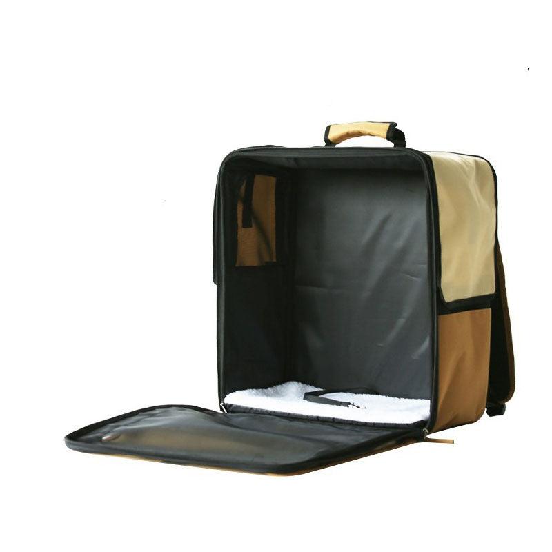 Catvera Roll-Up Foldable Cat Carrier - Image 11|||PROMPT|||Original clean product image