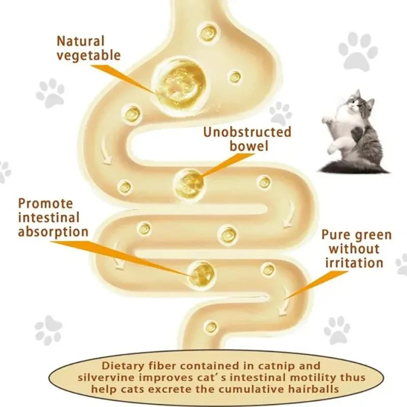 Catvera Rotating 4-in-1 Herbal Lick Toy - Image 6|||PROMPT|||Original clean product image