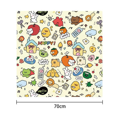 Catvera Self-Adherent Cat Grooming Wrap - Image 9|||PROMPT|||Original clean product image