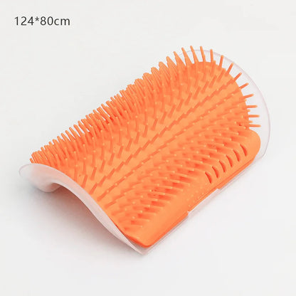 Catvera Self Grooming Corner Brush - Image 11|||PROMPT|||Original clean product image