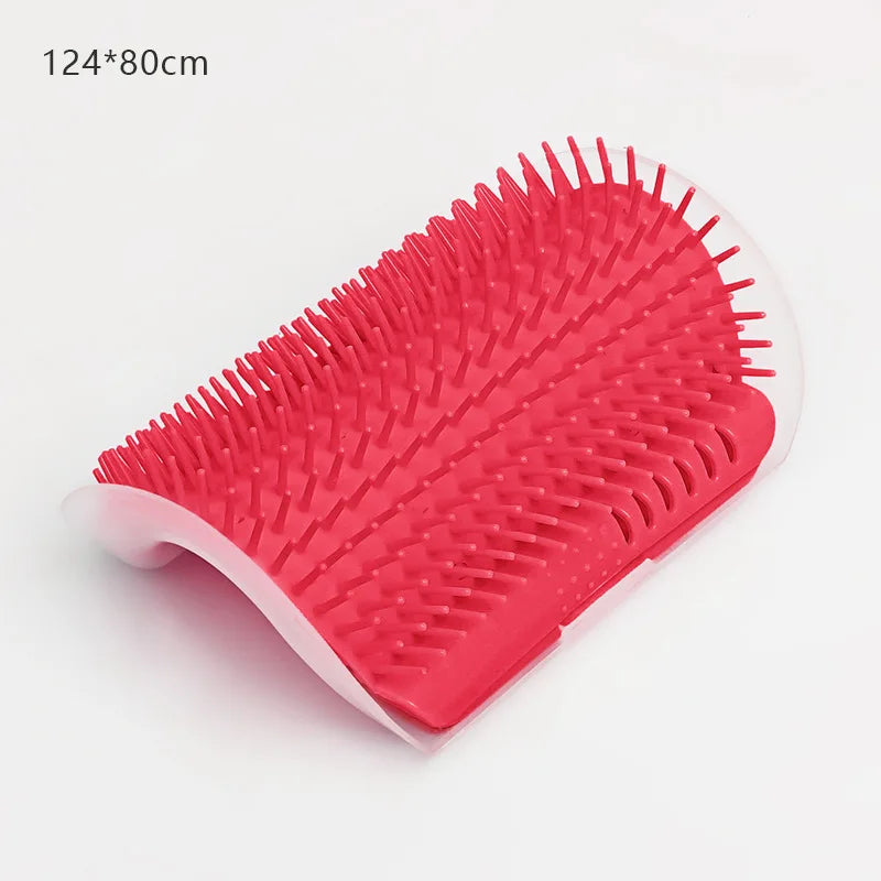 Catvera Self Grooming Corner Brush - Image 12|||PROMPT|||Original clean product image