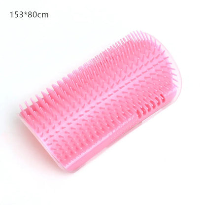 Catvera Self Grooming Corner Brush - Image 14|||PROMPT|||Original clean product image