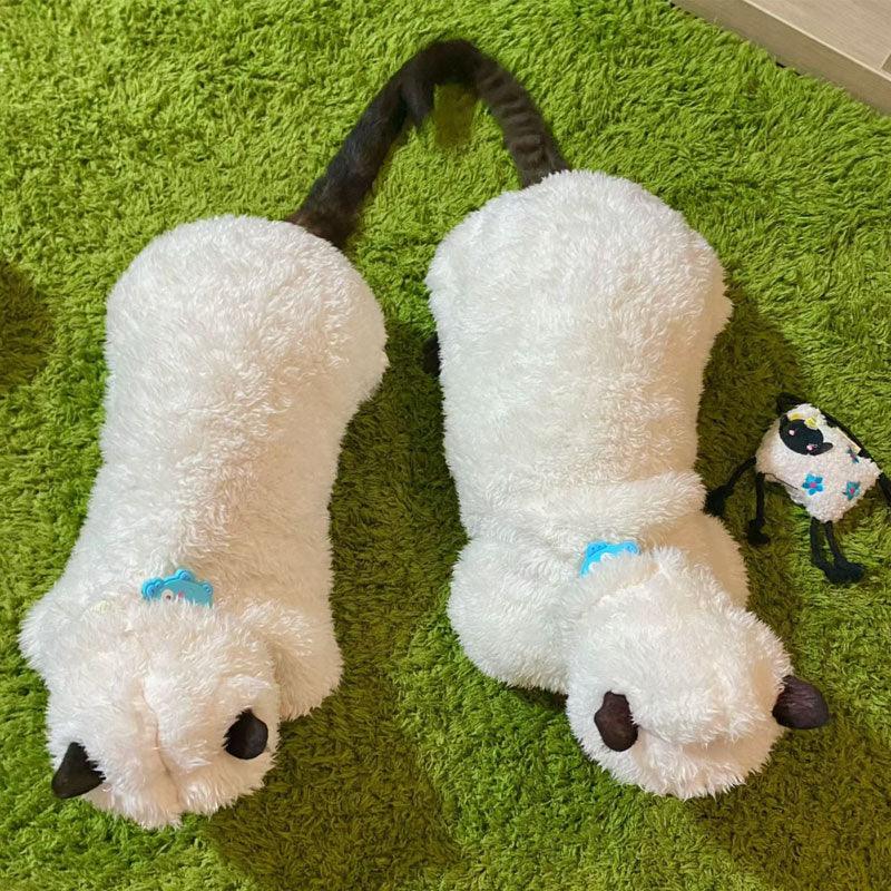 Catvera Sheep Halloween Costume Sphynx - Image 13|||PROMPT|||Original clean product image