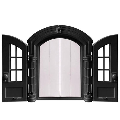 Catvera Silent Window Cat Door - Image 6|||PROMPT|||Original clean product image