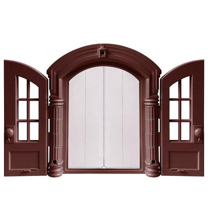 Catvera Silent Window Cat Door - Image 7|||PROMPT|||Original clean product image