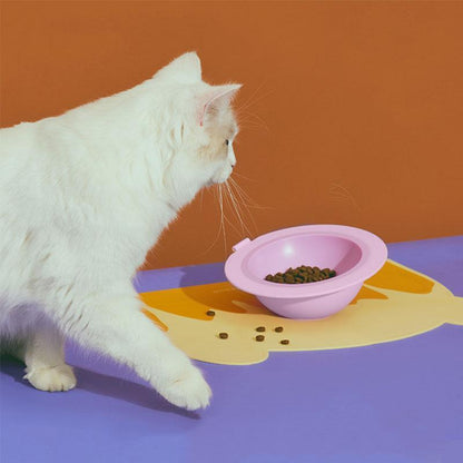 Catvera Silicone Cat Food Feeding Mat - Image 3|||PROMPT|||Original clean product image