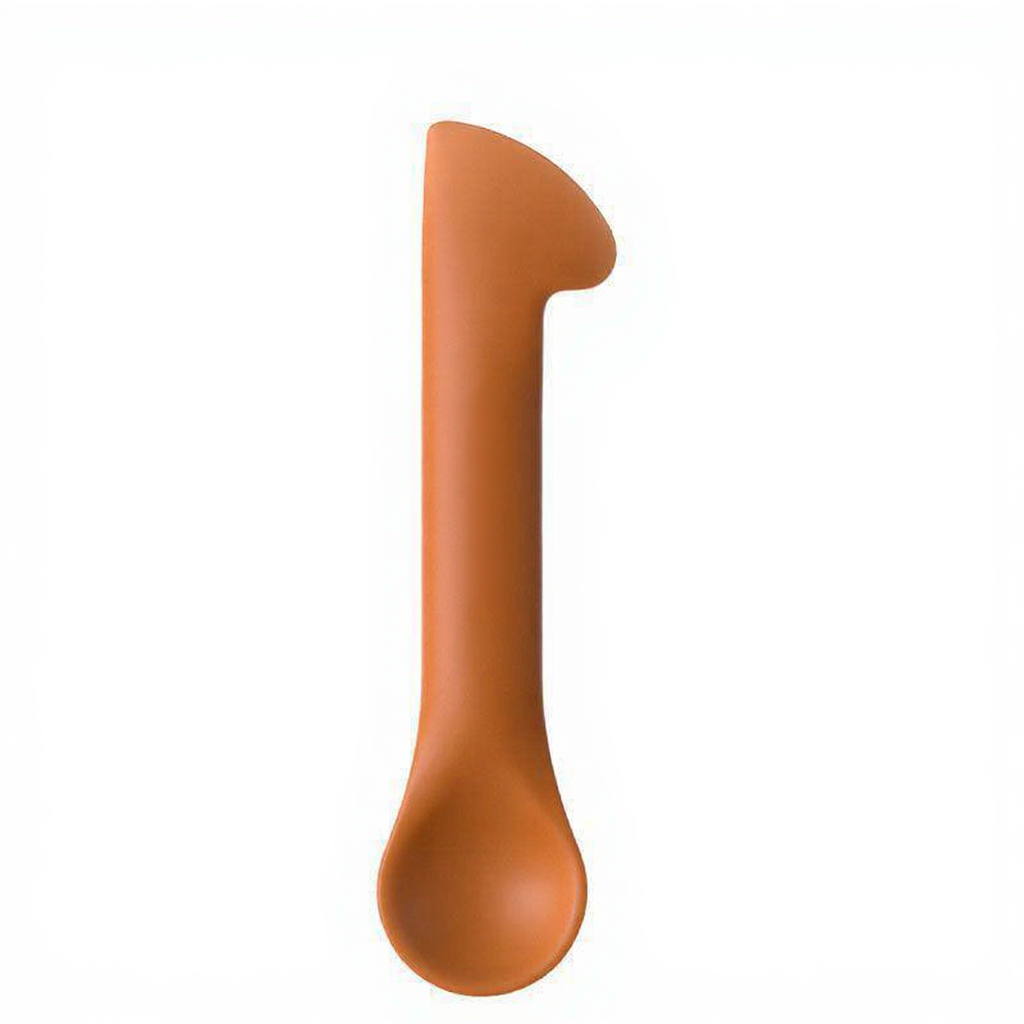 Catvera Silicone Pet Food Can Cover - Image 4|||PROMPT|||Cleaned image. Original analysis: Found 1 brand name embossed on the product shaft
