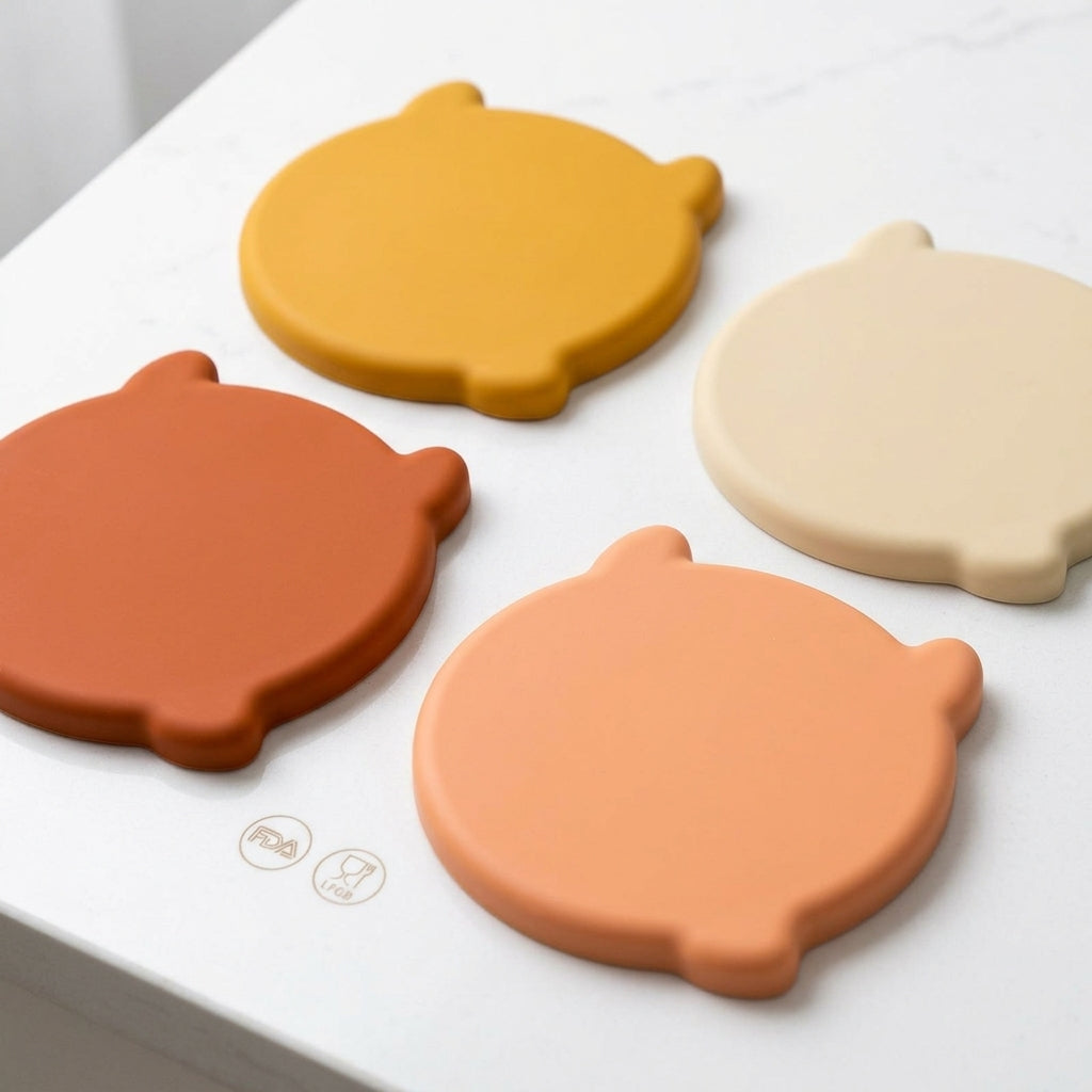 Catvera Silicone Pet Food Can Cover - Premium Safety & Durability