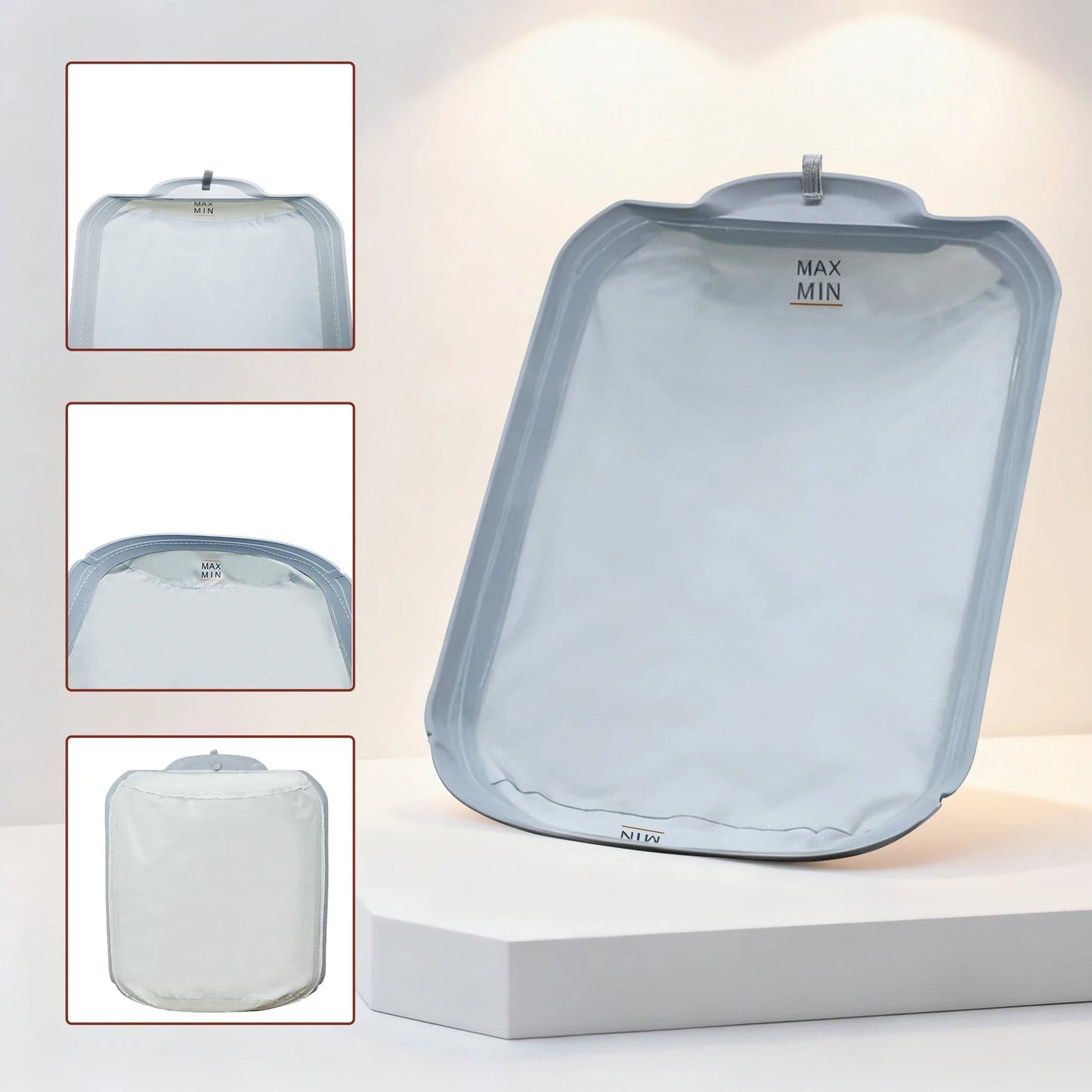 Catvera Smart Automatic Cat Litter Box - Image 3|||PROMPT|||Original clean product image