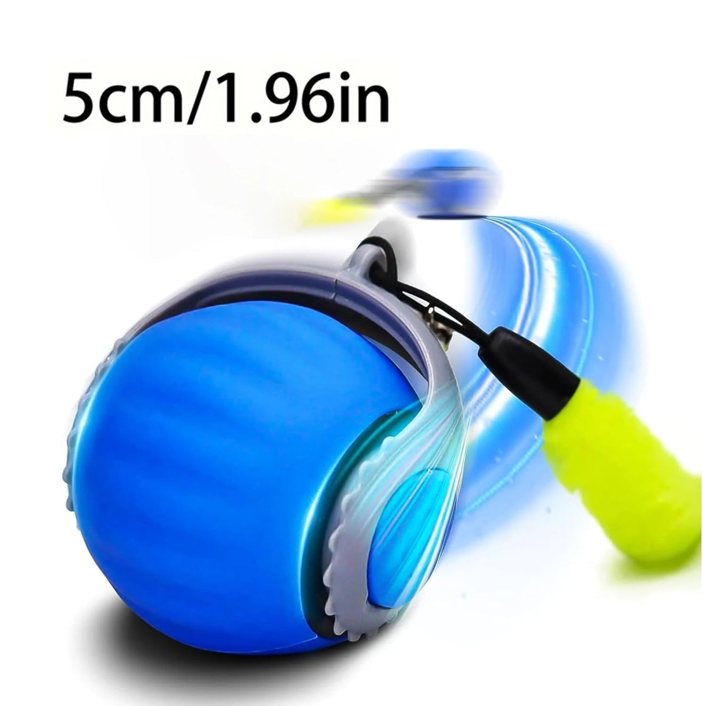 Catvera Smart Interactive Ball Toy - Image 15|||PROMPT|||Original clean product image