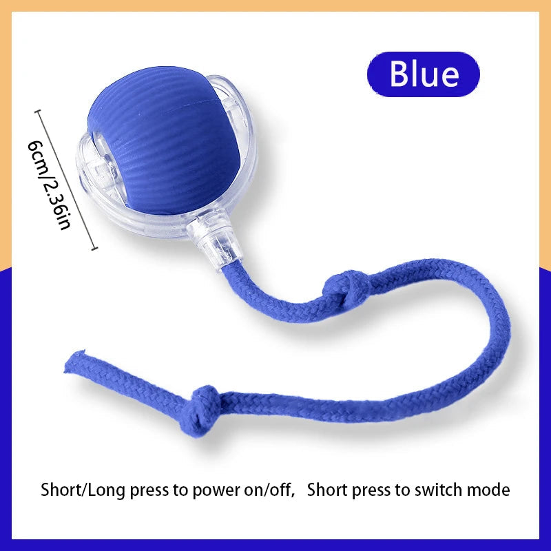 Catvera Smart Interactive Ball Toy - Image 17|||PROMPT|||Original clean product image