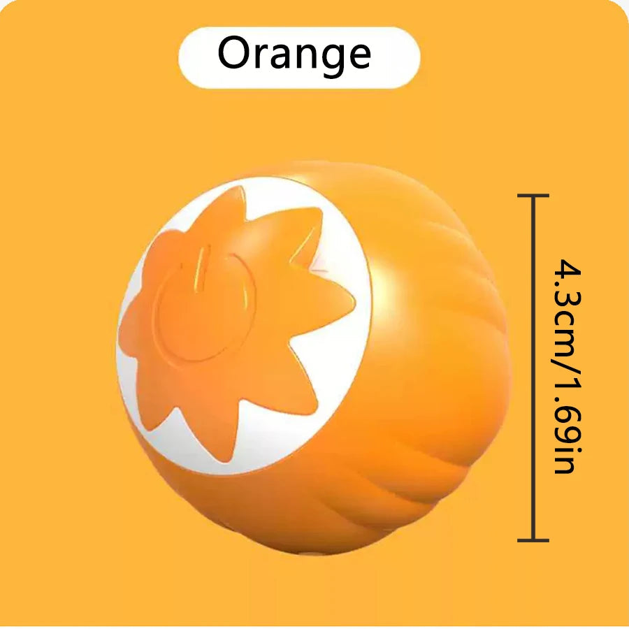 Catvera Smart Interactive Ball Toy - Image 19|||PROMPT|||Original clean product image