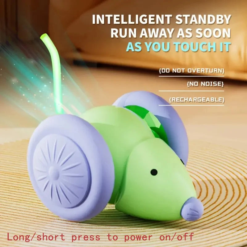 Catvera Smart Interactive Ball Toy - Image 21|||PROMPT|||Original clean product image