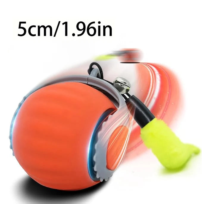 Catvera Smart Interactive Ball Toy - Image 22|||PROMPT|||Original clean product image