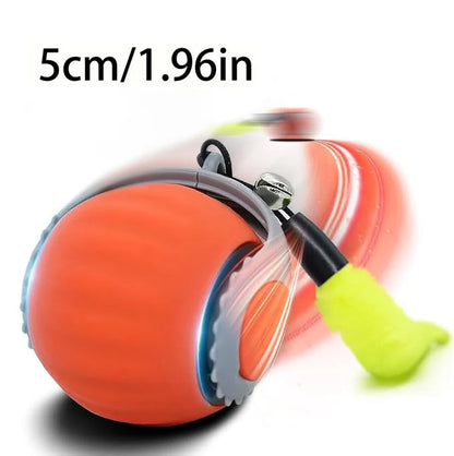 Catvera Smart Interactive Ball Toy - Image 22|||PROMPT|||Original clean product image