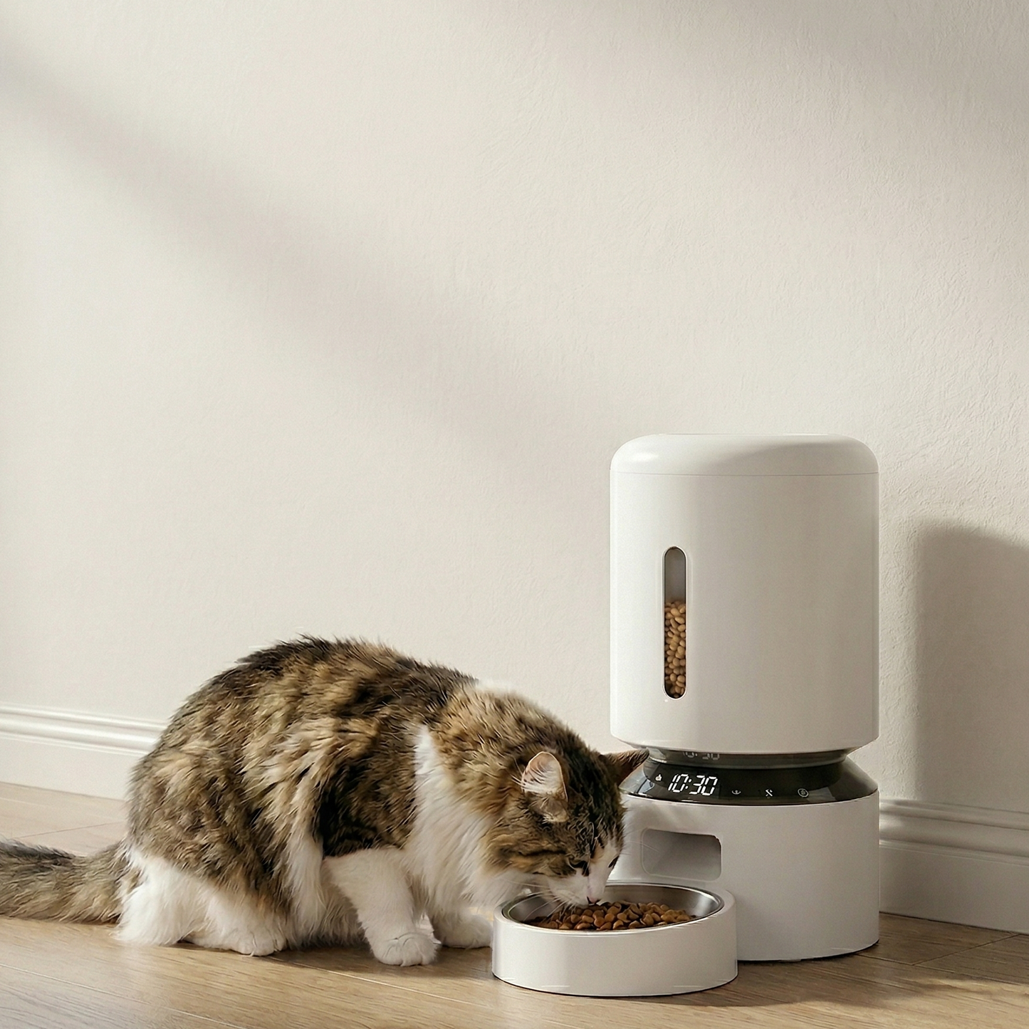 Catvera Smart Pet Feeder Camera - Image 2 (Original)