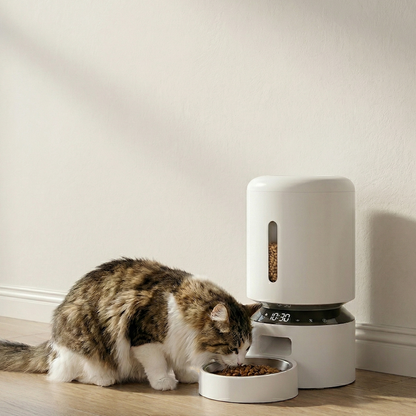Catvera Smart Pet Feeder Camera - Image 2 (Original)