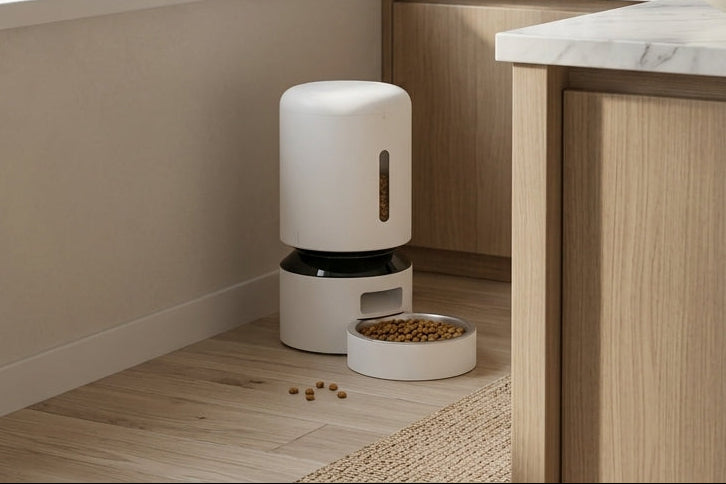 Catvera Smart Pet Feeder Camera - Section 3