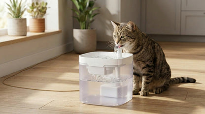 Catvera Smart Pet Water Fountain - Main Product Image