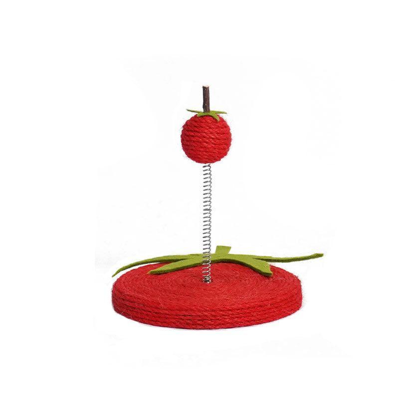 Catvera Spring Sisal Ball Claw Grinder - Image 11|||PROMPT|||Original clean product image