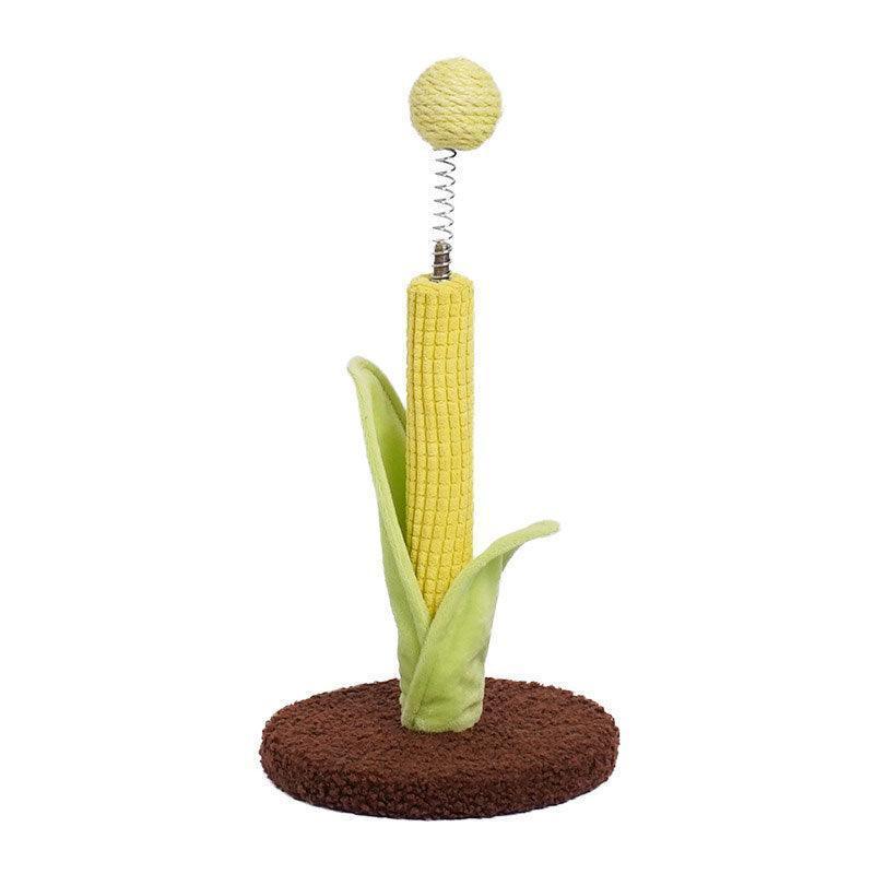 Catvera Spring Sisal Ball Claw Grinder - Image 13|||PROMPT|||Original clean product image