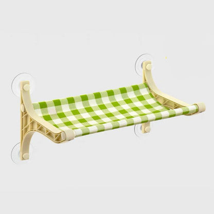 Catvera Suction Cup Window Cat Hammock - Image 5|||PROMPT|||Original clean product image