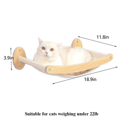 Catvera Wall Mounted Cat Climbing System - Image 10|||PROMPT|||Original clean product image