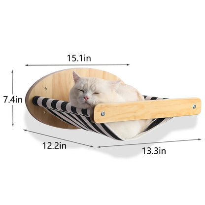 Catvera Wall Mounted Cat Climbing System - Image 16|||PROMPT|||Original clean product image