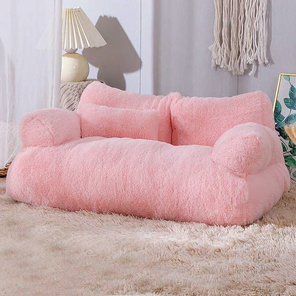Catvera Washable Cat Sofa Bed - Image 18|||PROMPT|||Original clean product image