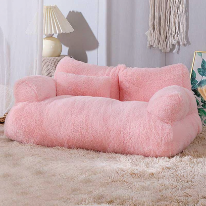 Catvera Washable Cat Sofa Bed - Image 18|||PROMPT|||Original clean product image