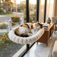 Catvera Window Hammock Premium Suction - Main Product Image
