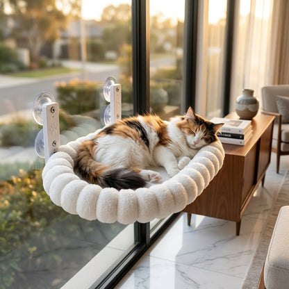 Catvera Window Hammock Premium Suction - Main Product Image