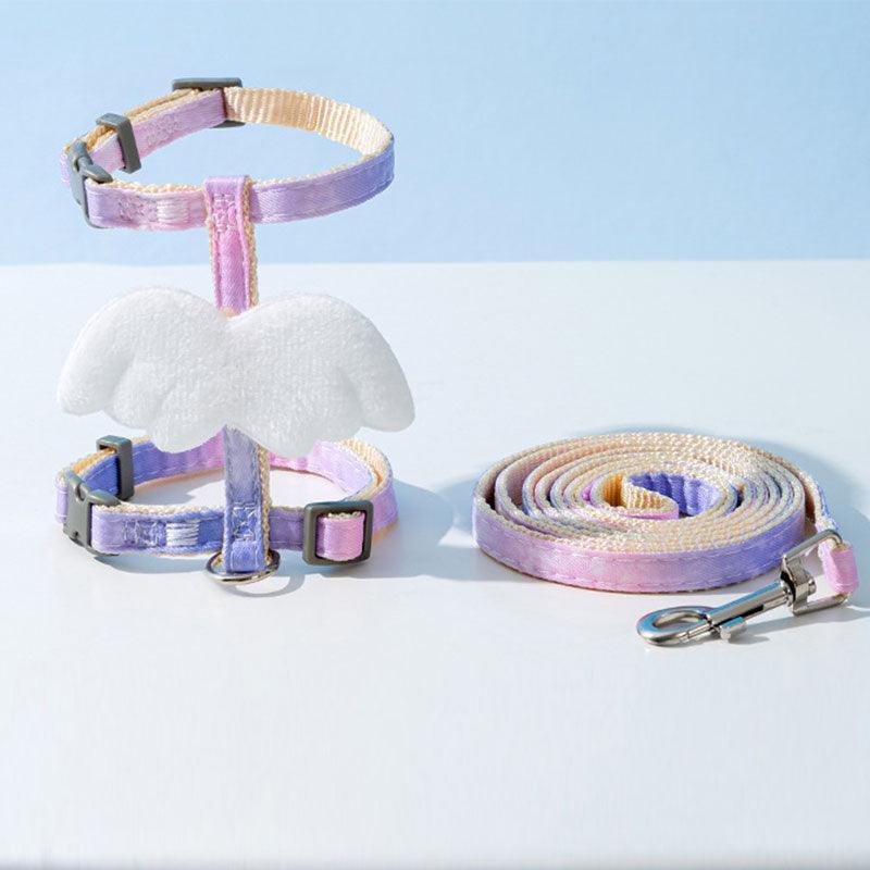 Catvera Winged Cat Harness Leash - Image 1|||PROMPT|||Original clean product image