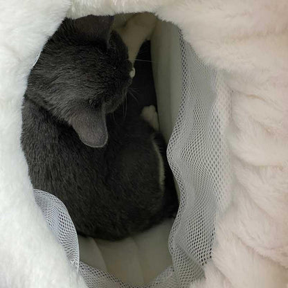Catvera Winter Front Pack Carrier - Image 14|||PROMPT|||Original clean product image