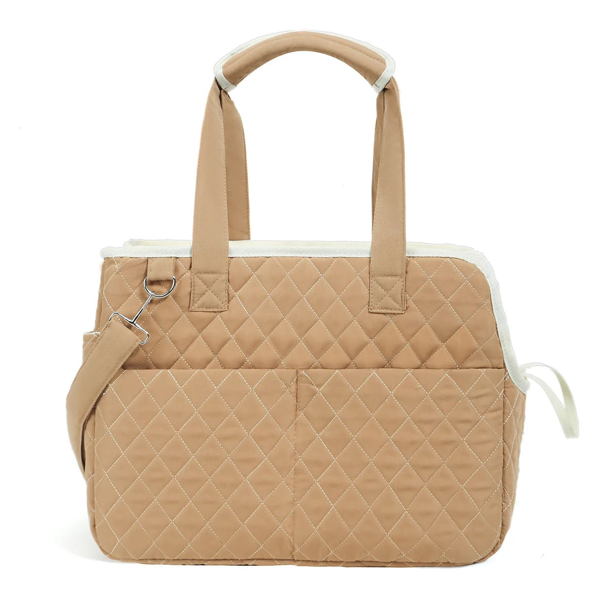 Foldable Travel Pet Carrier Bag - Image 6|||PROMPT|||Original clean product image